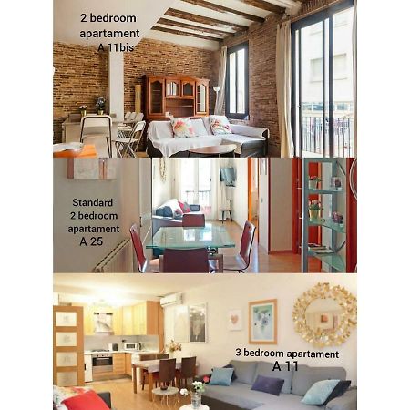 Bcn-Rentals Apartments In The Old Town Barcelona Buitenkant foto