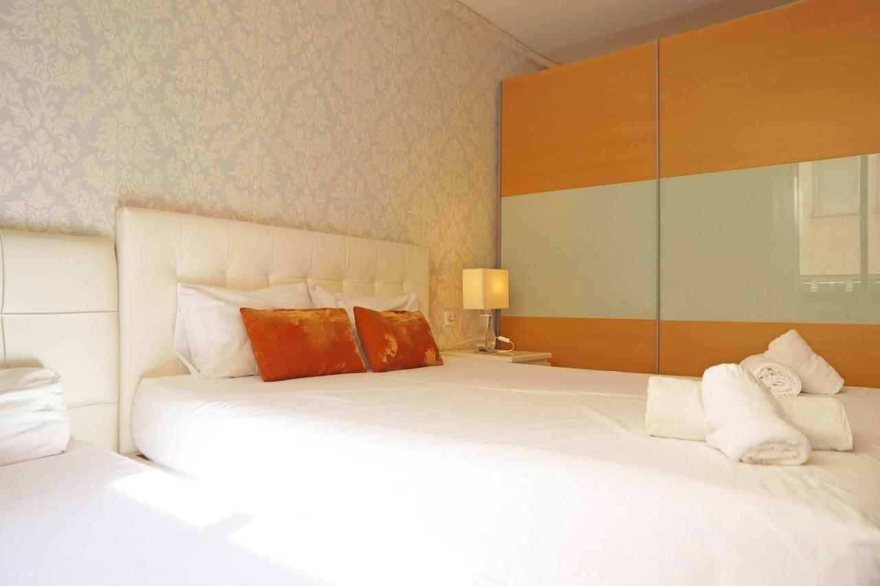 Bcn-Rentals Apartments In The Old Town Barcelona Buitenkant foto