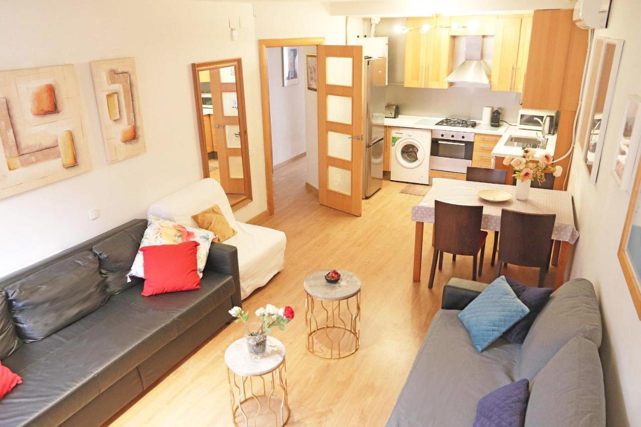 Bcn-Rentals Apartments In The Old Town Barcelona Buitenkant foto