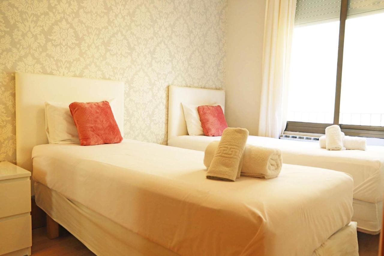 Bcn-Rentals Apartments In The Old Town Barcelona Buitenkant foto