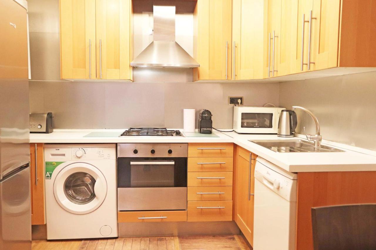Bcn-Rentals Apartments In The Old Town Barcelona Buitenkant foto