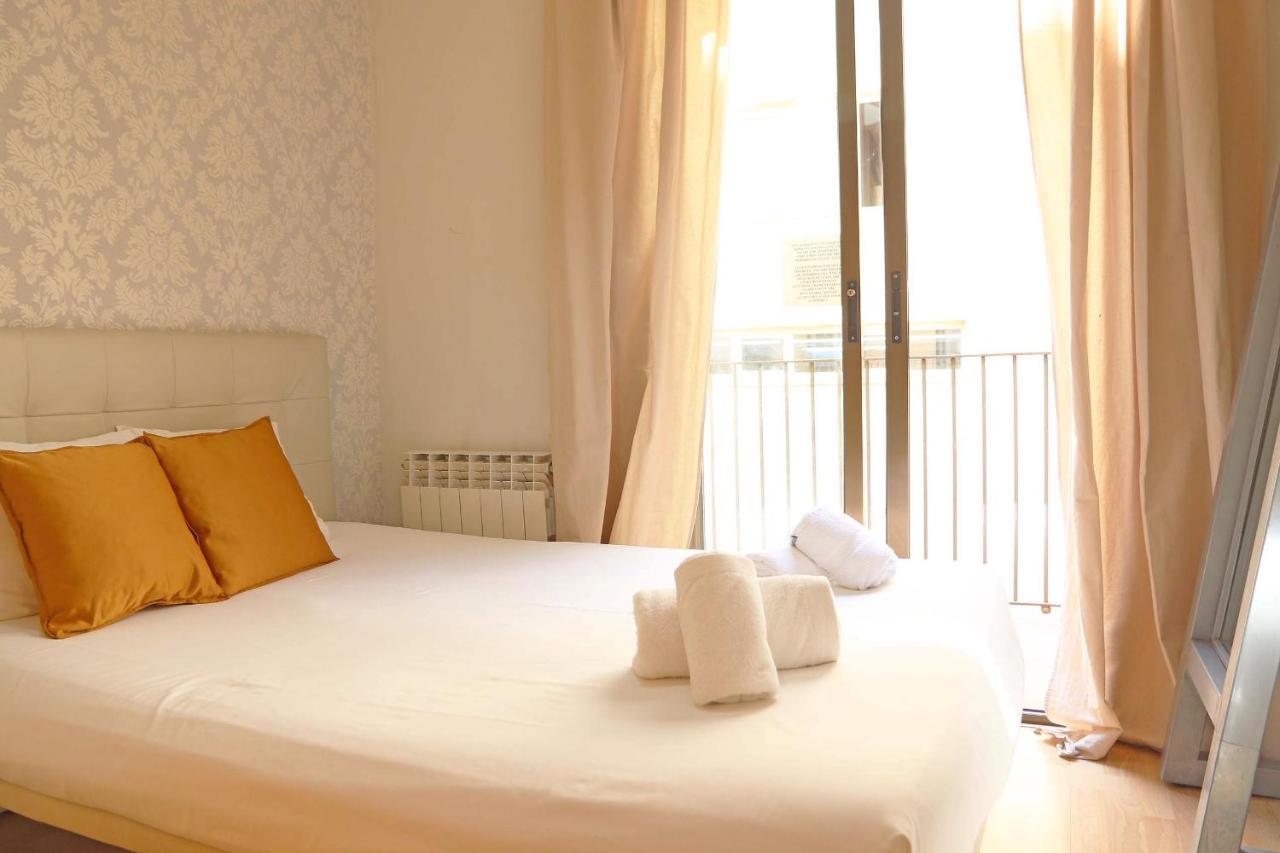 Bcn-Rentals Apartments In The Old Town Barcelona Buitenkant foto