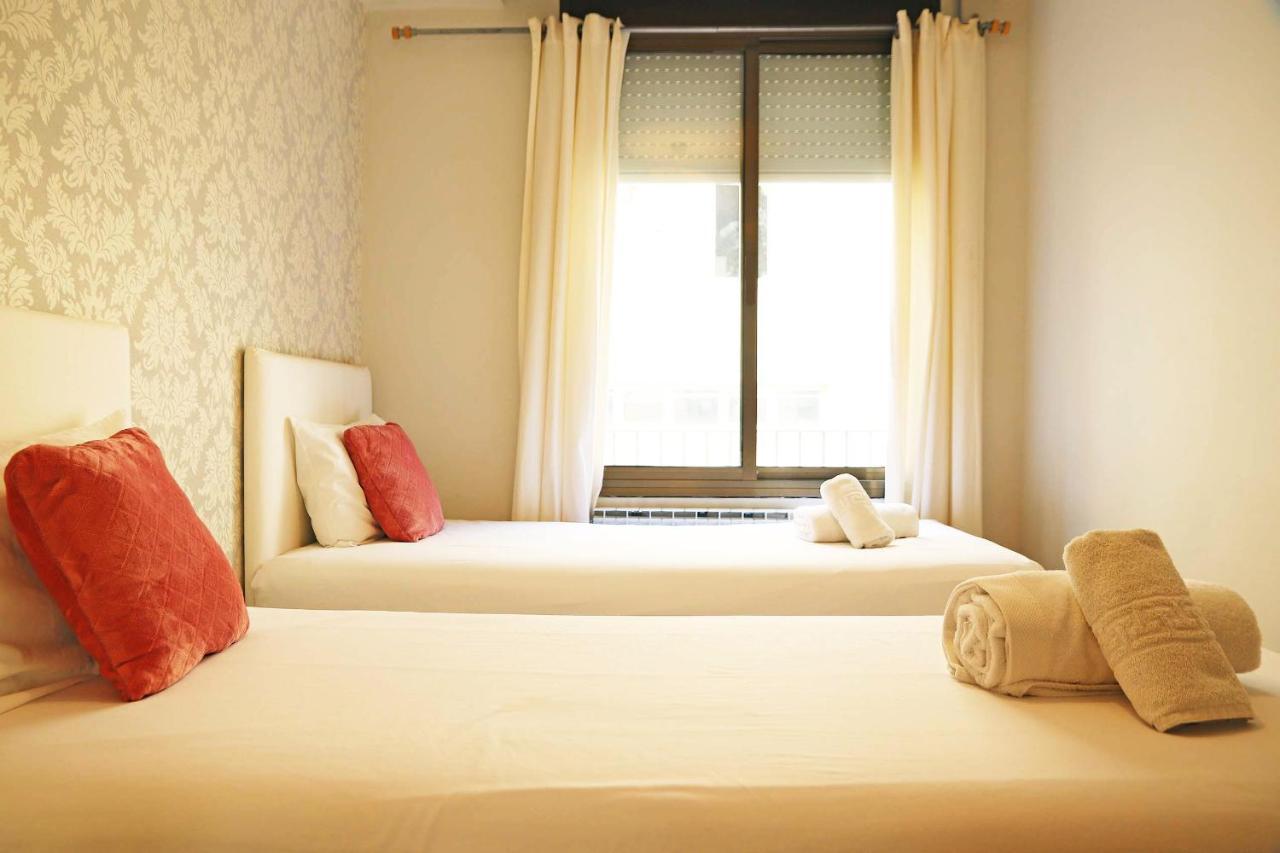 Bcn-Rentals Apartments In The Old Town Barcelona Buitenkant foto