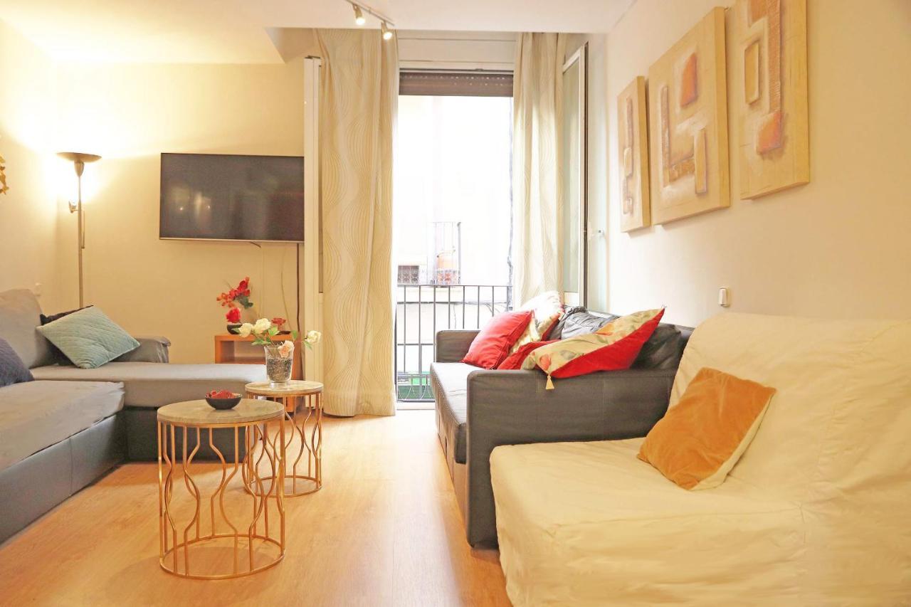 Bcn-Rentals Apartments In The Old Town Barcelona Buitenkant foto