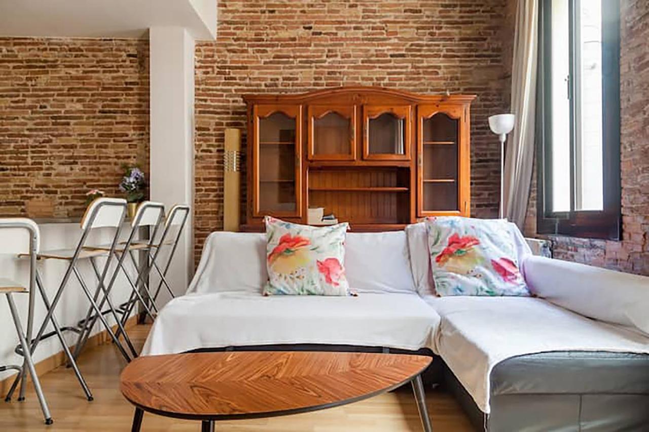 Bcn-Rentals Apartments In The Old Town Barcelona Buitenkant foto