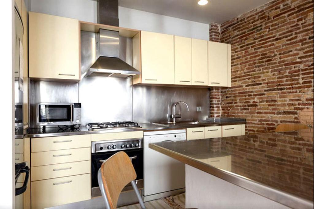 Bcn-Rentals Apartments In The Old Town Barcelona Kamer foto