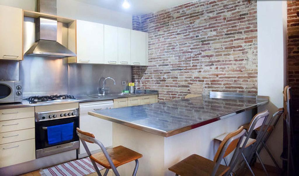 Bcn-Rentals Apartments In The Old Town Barcelona Kamer foto